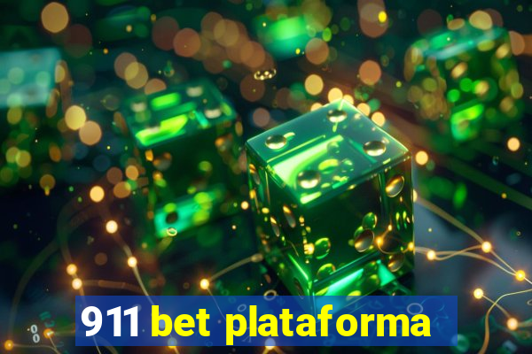 911 bet plataforma